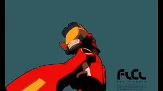 3D FLCL Action
