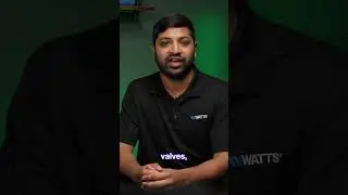 Learn about how Watts' PRVs help conserve water  #waterconservation #plumbing