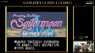 Let's Play - Bishoujo Senshi Sailor Moon: Another Story - Part 4