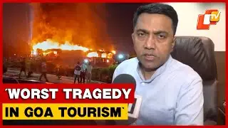 Deadly Arpora Fire: CM Sawant Confirms 25 Deaths, Says &lsquo;Biggest Tragedy In Goa Tourism&rsquo;
