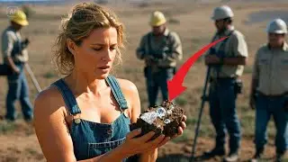 Single Mother&rsquo;s Land Deemed &lsquo;Worthless&rsquo; Until Geologists Make Shocking Diamond Discovery