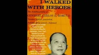 Final Output-Survey on the Philippine Literature| Biography and Short Story of Carlos P. Romulo Sr.