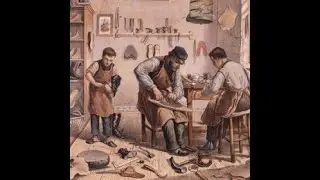 Sharon - Shoe industry