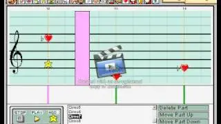 Beloved Tomboyish Daughter- Mario Paint Composer
