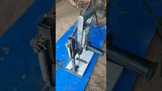 Drill Machine Fixing in Die | Precision Workshop Process #shorts