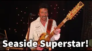 Danny Wilde: A Scarborough Institution