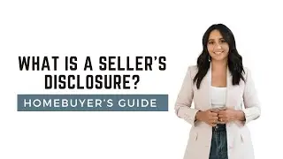 What is a Sellers Disclosure?