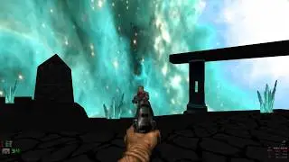 Refracted Reality - Map06: Cyan Umbra
