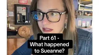 Ep. 61 of The Neighborhood bar series - What happened to Sueanne? #garagebar #neighborhoodbar