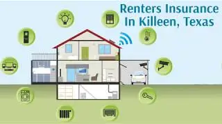 Renters Insurance In Killeen, Texas