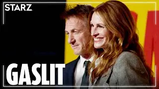 Gaslit | Red Carpet Premiere | STARZ