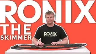2019 Ronix The Skimmer Wakesurfer