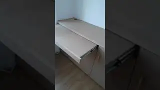 Pull out keyboard tray