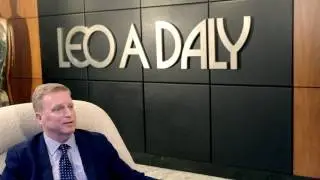 Leo A Daly | The value of doing business in Greater Omaha