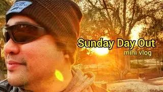Dubai Vlog : Mushrif Park Hike | mini vlog | von vibes