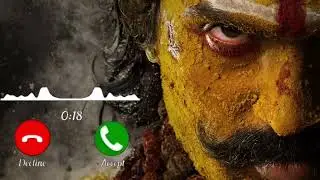 Ranabaali - Trailer Ringtone |Vijay Deverakonda |Rashmika |VD14 Movie Ringtone | Ringtone