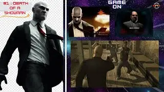 #Mission1: Hitman 4 Blood Money || Death of a Showman|| Agent47