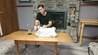Unboxing Video!  One step forward, two steps back.
