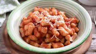 GNOCCHI DI PATATE: morbidi e Facili (senza uova!)