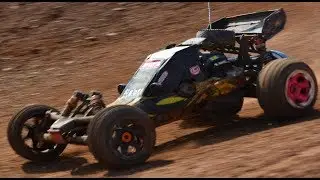 Baja conheceu a Pista de Motocross