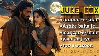 Dil-e-Shikasta • | HeartTouching Sufi Qawwali Jukebox |Dard-e-Dil • Ruhani Sukoon • Soulful Qawwali 