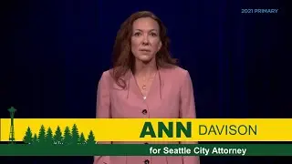 Video Voter's Guide 2021