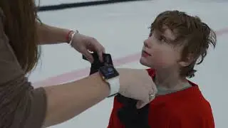Skate Armor - The #1 Rated Hockey Neck Guard