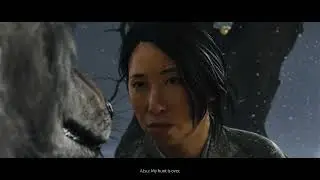 Final Cutscene Ghost of Yotei Ending