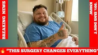 💔 &ldquo;Jelly Roll&rsquo;s Emotional Announcement: Why This Surgery Is His Biggest Battle Yet&rdquo; 🎤