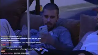 Justin Bieber WE'RE BACK Full Twitch Live Stream 12/15/2025