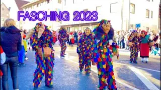 CARNIVAL IN GERMANY 🇩🇪/FASCHING IN DEUTSCHLAND -People go crazy!!!🤣