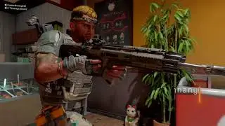 BO4 CWL search & destroy