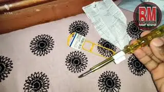 Stanley standard screwdriver tester