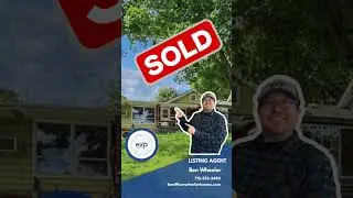 Just sold, Balsam Lake Wisconsin