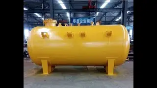 Diesel storage tank from Made in China :  