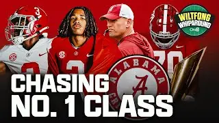 Will Alabama JUMP Ohio State for the No. 1 Class in America!?! | Kalen DeBoer's HOT Start