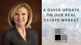 What's Happening in Northern Utah Real Estate?