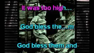 DAVID ALEXANDER   THE PRICE OF COAL KARAOKE