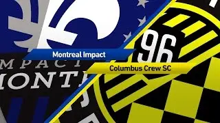 Highlights: Montreal Impact vs. Columbus Crew | May 13, 2017