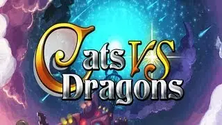 Cats vs Dragons - Universal - HD Gameplay Trailer