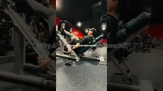 WHY DO YOU TRAIN LEGS SO MUCH? #gymlife #motivation #gym #gymlover #gymworkout #gymshorts #gymrat #h