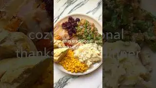 A Traditional Thanksgiving Dinner Made Easy With Omaha Steaks
