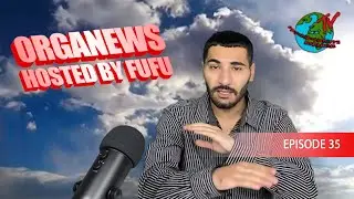 OrgaNews #35 Season 3 Finale hosted by Fufu pres. by OrganizationBoyz Worldwide 20.12.2020