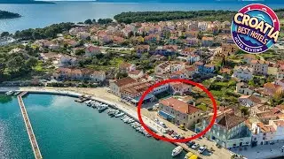 Apartments Lungomare Cres | Cres, Croatia | Hotel Review ⭐