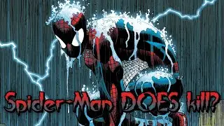 Every Time SPIDER-MAN KILLED!