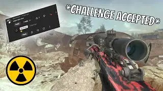 SNIPING ON MW2 IN 2026 JUST TO PROVE I STILL GOT IT