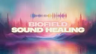 Unlock Energetic Detoxification | Biofield Sound Healing, Relaxing Music