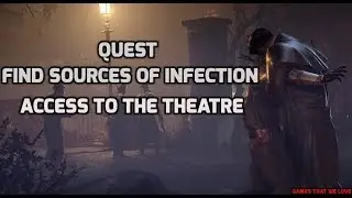 Vampyr Chapter 4:Rising Fever(Quick & Easy)