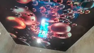 Renovare Baia, Tavane extensibile DecorStyle &icirc;n Baia, Tavane 3D