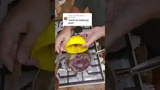 Delicious Adobong Pusit Recipe | Taste the Philippines #FilipinoFood #FilipinoCulture #LearnTagalog